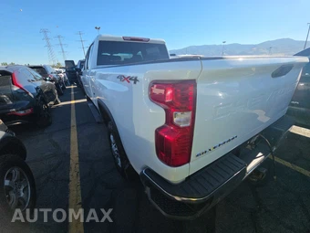 2021 Chevrolet Silverado 2500HD LT Crew Cab Medium Bed - miniatura 6