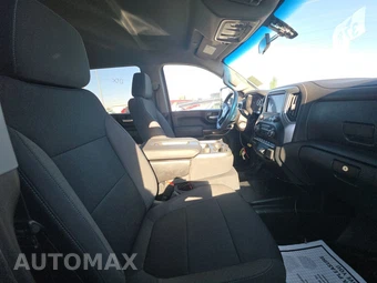 2021 Chevrolet Silverado 2500HD LT Crew Cab Medium Bed - miniatura 8