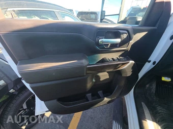 2021 Chevrolet Silverado 2500HD LT Crew Cab Medium Bed - miniatura 9