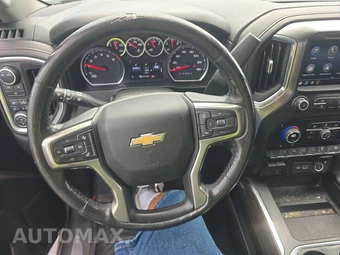 2021 Chevrolet Silverado 2500HD LT Crew Cab Medium Bed 1LT - miniatura 10