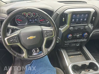 2021 Chevrolet Silverado 2500HD LT Crew Cab Medium Bed 1LT - miniatura 11