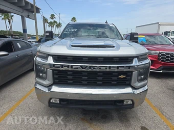 2021 Chevrolet Silverado 2500HD LT Crew Cab Medium Bed 1LT - miniatura 2