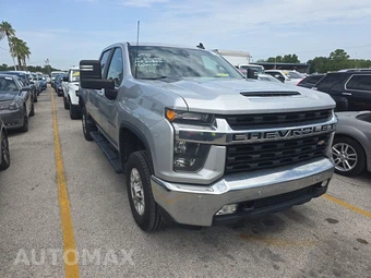 2021 Chevrolet Silverado 2500HD LT Crew Cab Medium Bed 1LT - miniatura 3