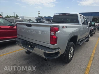 2021 Chevrolet Silverado 2500HD LT Crew Cab Medium Bed 1LT - miniatura 4