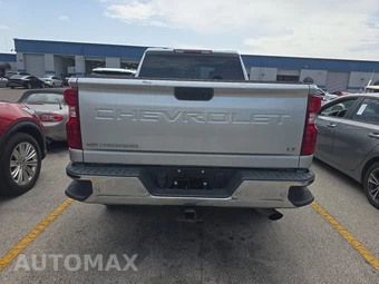 2021 Chevrolet Silverado 2500HD LT Crew Cab Medium Bed 1LT - miniatura 5