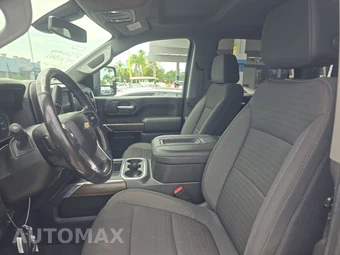 2021 Chevrolet Silverado 2500HD LT Crew Cab Medium Bed 1LT - miniatura 7