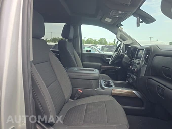 2021 Chevrolet Silverado 2500HD LT Crew Cab Medium Bed 1LT - miniatura 8