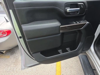 2021 Chevrolet Silverado 2500HD LT Crew Cab Medium Bed 1LT - miniatura 9