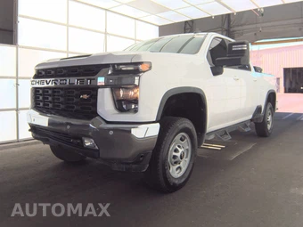 2021 Chevrolet Silverado 2500HD LT Crew Cab Medium Bed 1LT