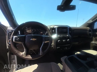 2021 Chevrolet Silverado 2500HD LT Crew Cab Medium Bed 1LT - miniatura 11