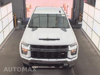 2021 Chevrolet Silverado 2500HD LT Crew Cab Medium Bed 1LT - miniatura 2