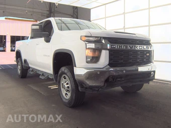 2021 Chevrolet Silverado 2500HD LT Crew Cab Medium Bed 1LT - miniatura 3