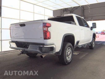 2021 Chevrolet Silverado 2500HD LT Crew Cab Medium Bed 1LT - miniatura 4