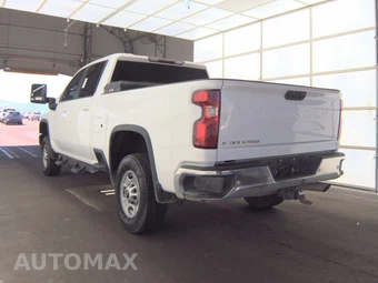 2021 Chevrolet Silverado 2500HD LT Crew Cab Medium Bed 1LT - miniatura 6