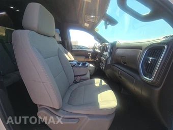 2021 Chevrolet Silverado 2500HD LT Crew Cab Medium Bed 1LT - miniatura 8