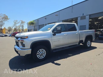 2021 Chevrolet Silverado 2500HD LT Crew Cab Medium Bed 1LT
