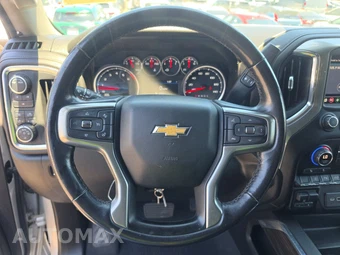 2021 Chevrolet Silverado 2500HD LT Crew Cab Medium Bed 1LT - miniatura 10
