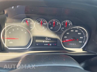 2021 Chevrolet Silverado 2500HD LT Crew Cab Medium Bed 1LT - miniatura 12