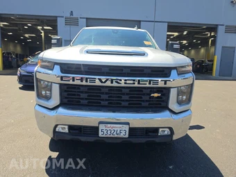 2021 Chevrolet Silverado 2500HD LT Crew Cab Medium Bed 1LT - miniatura 2