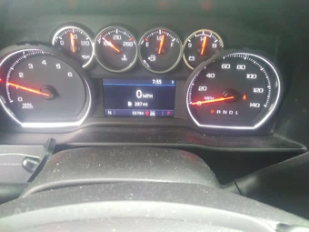 2021 Chevrolet Silverado 2500HD LT Crew Cab Medium Bed 1LT - miniatura 21