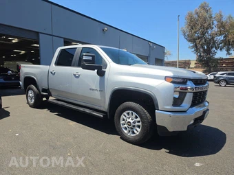 2021 Chevrolet Silverado 2500HD LT Crew Cab Medium Bed 1LT - miniatura 3
