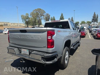 2021 Chevrolet Silverado 2500HD LT Crew Cab Medium Bed 1LT - miniatura 4