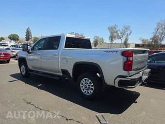 2021 Chevrolet Silverado 2500HD LT Crew Cab Medium Bed 1LT - miniatura 6