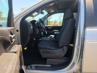 2021 Chevrolet Silverado 2500HD LT Crew Cab Medium Bed 1LT - miniatura 7