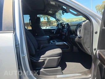 2021 Chevrolet Silverado 2500HD LT Crew Cab Medium Bed 1LT - miniatura 8