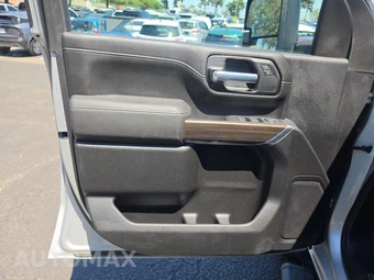 2021 Chevrolet Silverado 2500HD LT Crew Cab Medium Bed 1LT - miniatura 9