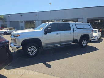 2021 Chevrolet Silverado 2500HD LT Crew Cab Medium Bed 1LT