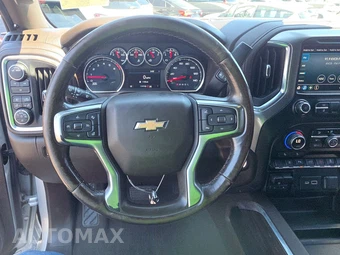 2021 Chevrolet Silverado 2500HD LT Crew Cab Medium Bed 1LT - miniatura 10