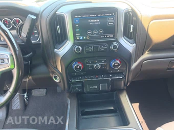 2021 Chevrolet Silverado 2500HD LT Crew Cab Medium Bed 1LT - miniatura 11