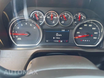 2021 Chevrolet Silverado 2500HD LT Crew Cab Medium Bed 1LT - miniatura 12