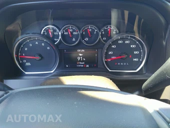 2021 Chevrolet Silverado 2500HD LT Crew Cab Medium Bed 1LT - miniatura 17
