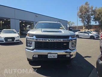 2021 Chevrolet Silverado 2500HD LT Crew Cab Medium Bed 1LT - miniatura 2