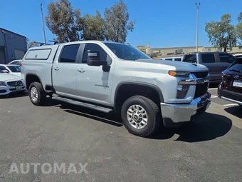 2021 Chevrolet Silverado 2500HD LT Crew Cab Medium Bed 1LT - miniatura 3
