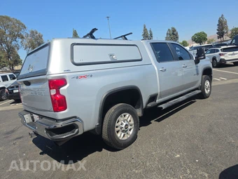 2021 Chevrolet Silverado 2500HD LT Crew Cab Medium Bed 1LT - miniatura 4
