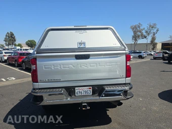 2021 Chevrolet Silverado 2500HD LT Crew Cab Medium Bed 1LT - miniatura 5