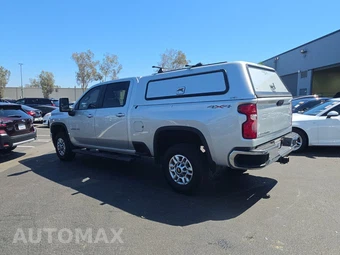 2021 Chevrolet Silverado 2500HD LT Crew Cab Medium Bed 1LT - miniatura 6