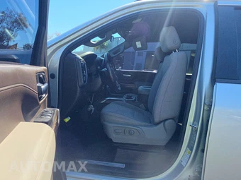 2021 Chevrolet Silverado 2500HD LT Crew Cab Medium Bed 1LT - miniatura 7