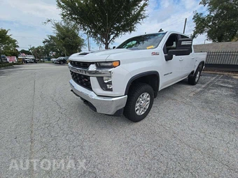 2021 Chevrolet Silverado 2500HD LT Crew Cab Medium Bed 1LT