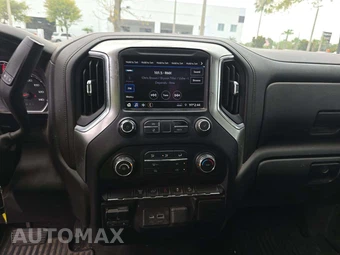 2021 Chevrolet Silverado 2500HD LT Crew Cab Medium Bed 1LT - miniatura 10