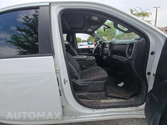 2021 Chevrolet Silverado 2500HD LT Crew Cab Medium Bed 1LT - miniatura 18