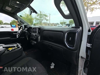 2021 Chevrolet Silverado 2500HD LT Crew Cab Medium Bed 1LT - miniatura 19