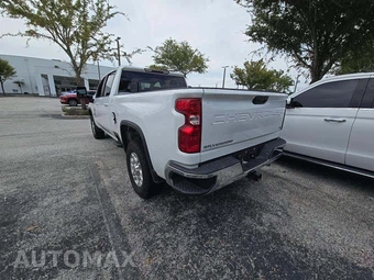 2021 Chevrolet Silverado 2500HD LT Crew Cab Medium Bed 1LT - miniatura 2