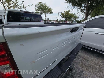 2021 Chevrolet Silverado 2500HD LT Crew Cab Medium Bed 1LT - miniatura 27