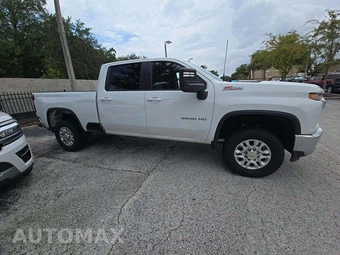 2021 Chevrolet Silverado 2500HD LT Crew Cab Medium Bed 1LT - miniatura 4