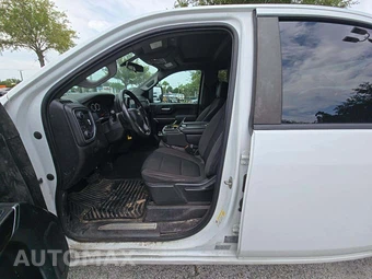 2021 Chevrolet Silverado 2500HD LT Crew Cab Medium Bed 1LT - miniatura 6
