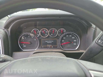 2021 Chevrolet Silverado 2500HD LT Crew Cab Medium Bed 1LT - miniatura 9